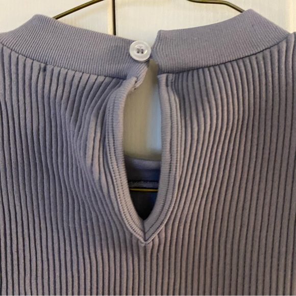 Forever 21 Ribbed Shirt - Picture 4 of 5